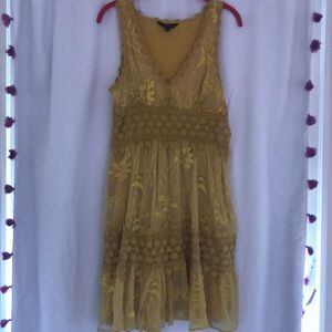 Ranna Gill Dress from Anthropologie